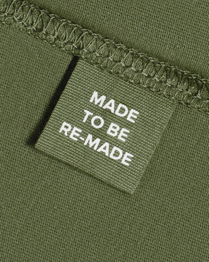The Premium Tee – Organic Cotton
