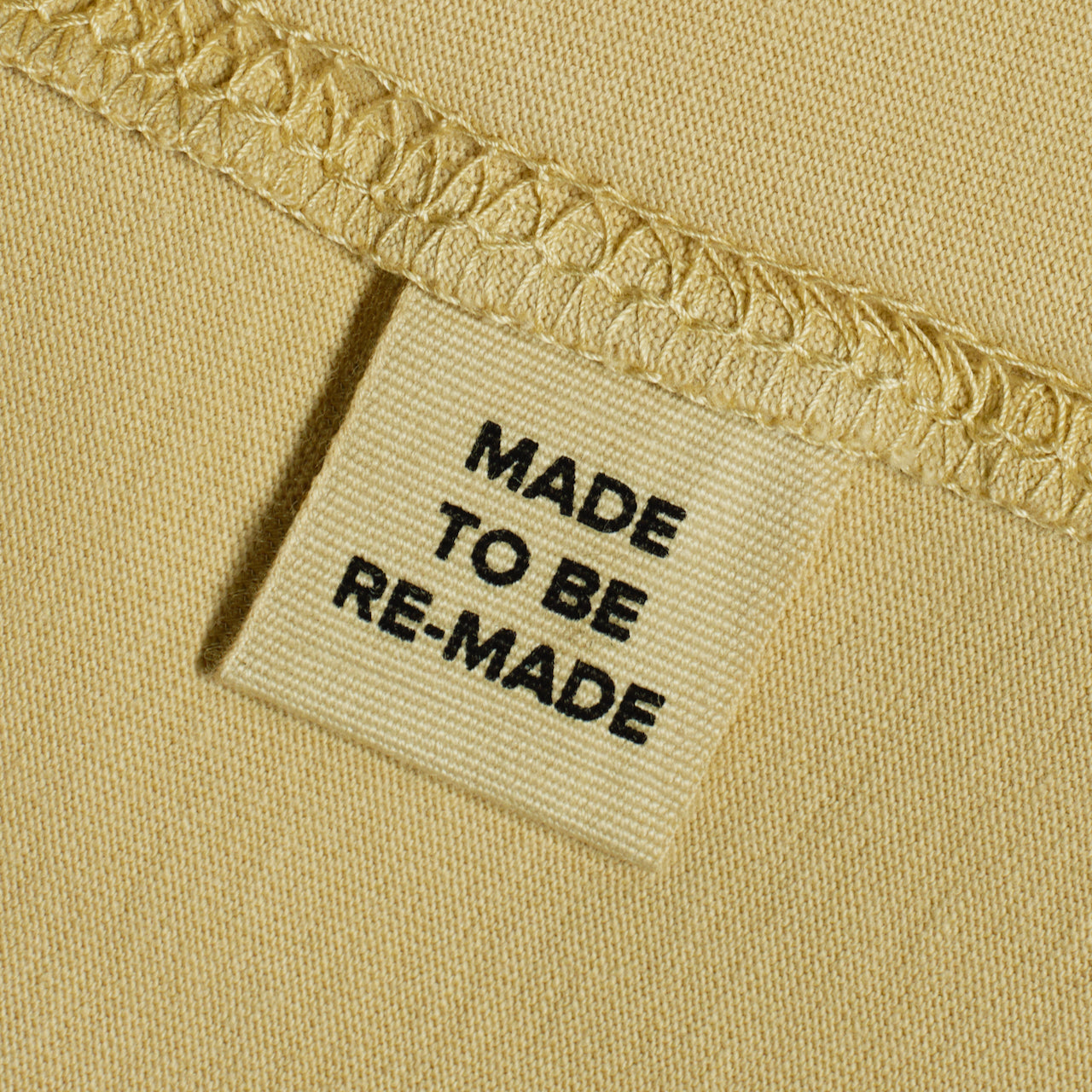 The Oversized Premium Tee – Organic Cotton