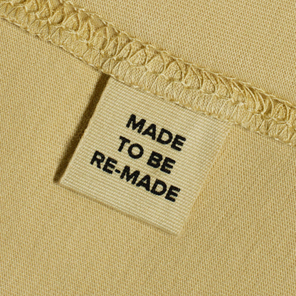 The Oversized Premium Tee – Organic Cotton