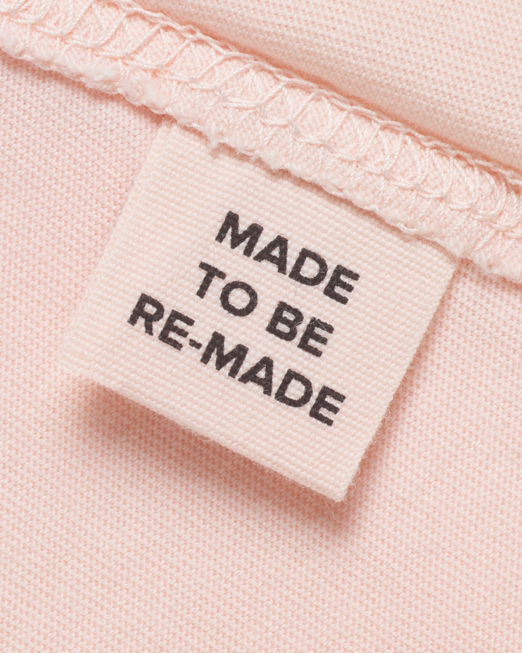 The Crew Neck Tee – Organic Cotton