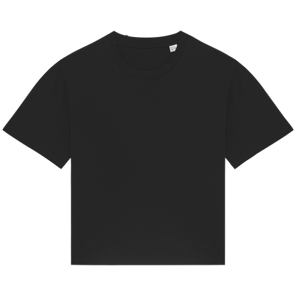 The Oversized Tee – Women's Organic Cotton