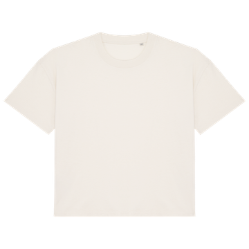 The Oversized Tee – Women's Organic Cotton