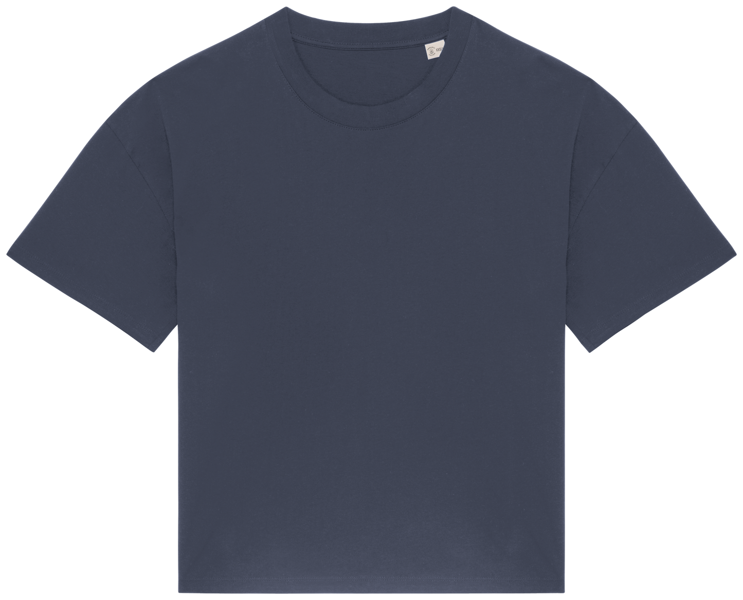 The Oversized Tee – Women's Organic Cotton