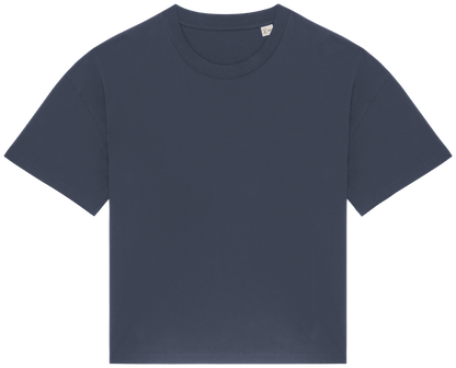 The Oversized Tee – Women's Organic Cotton