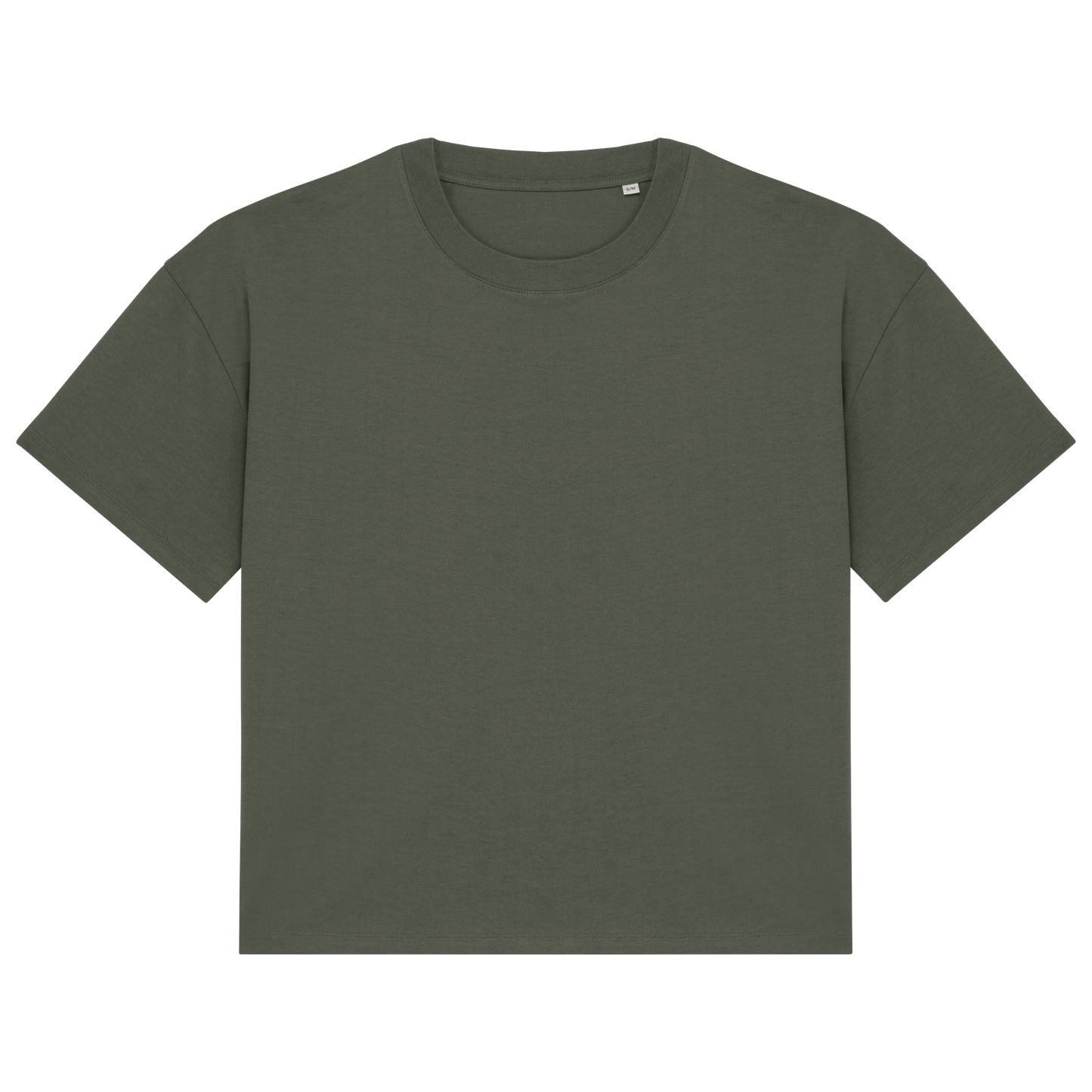 The Oversized Tee – Women's Organic Cotton