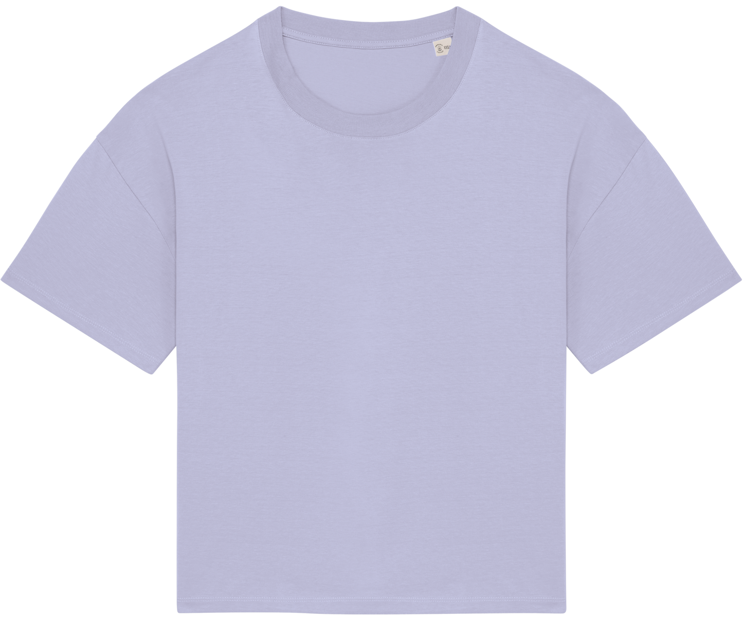 The Oversized Tee – Women's Organic Cotton