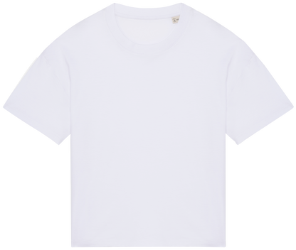 The Oversized Tee – Women's Organic Cotton
