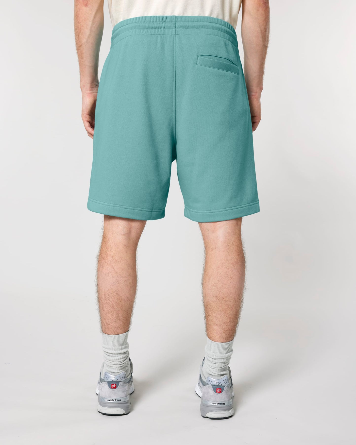 The Jogger Short – Organic Cotton & Recycled Polyester