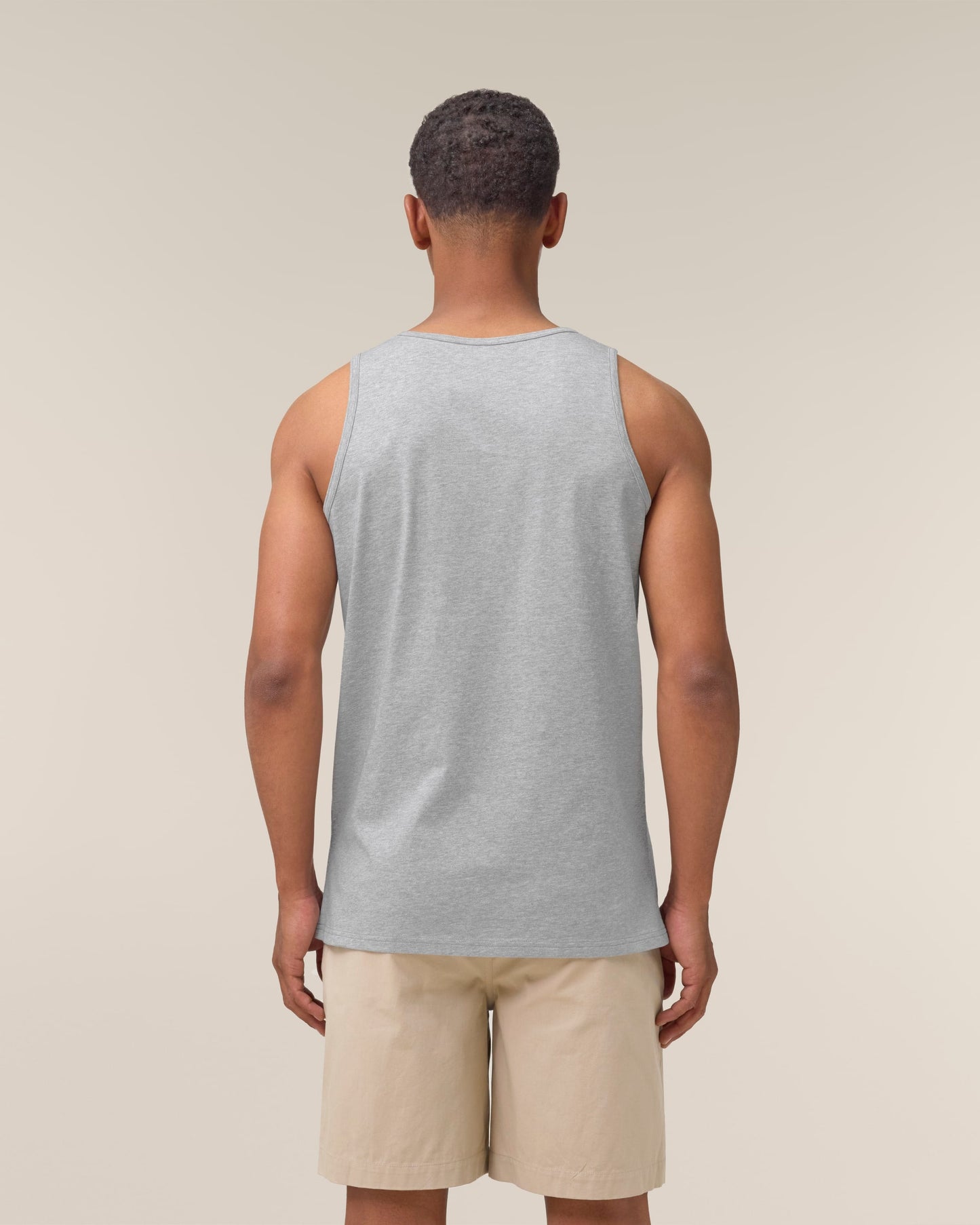 The Colours Tank – Men's Organic Cotton