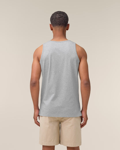 The Colours Tank – Men's Organic Cotton