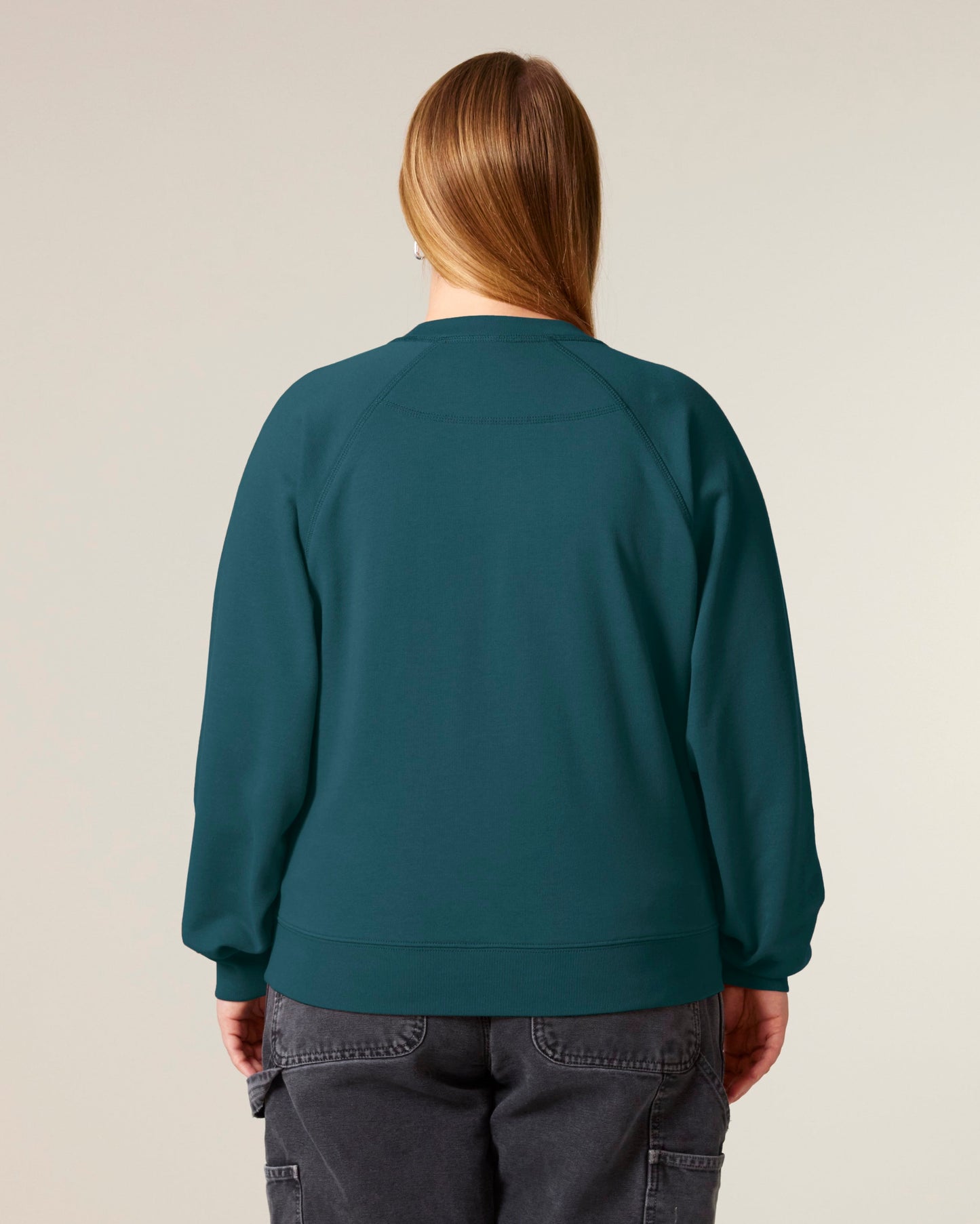 The Raglan Sweatshirt – Women's Organic Cotton