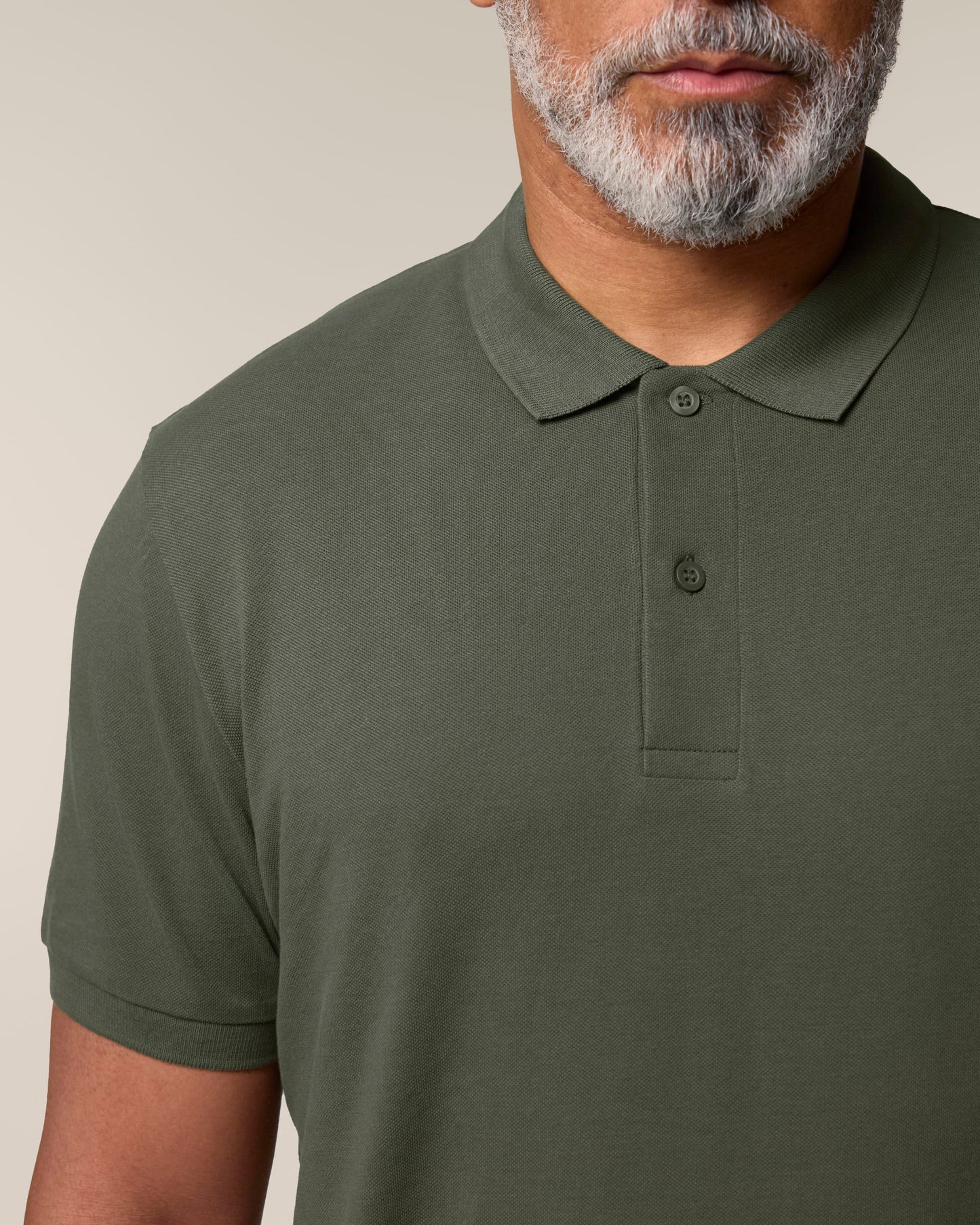 The Lightweight Polo – Men's Organic Cotton