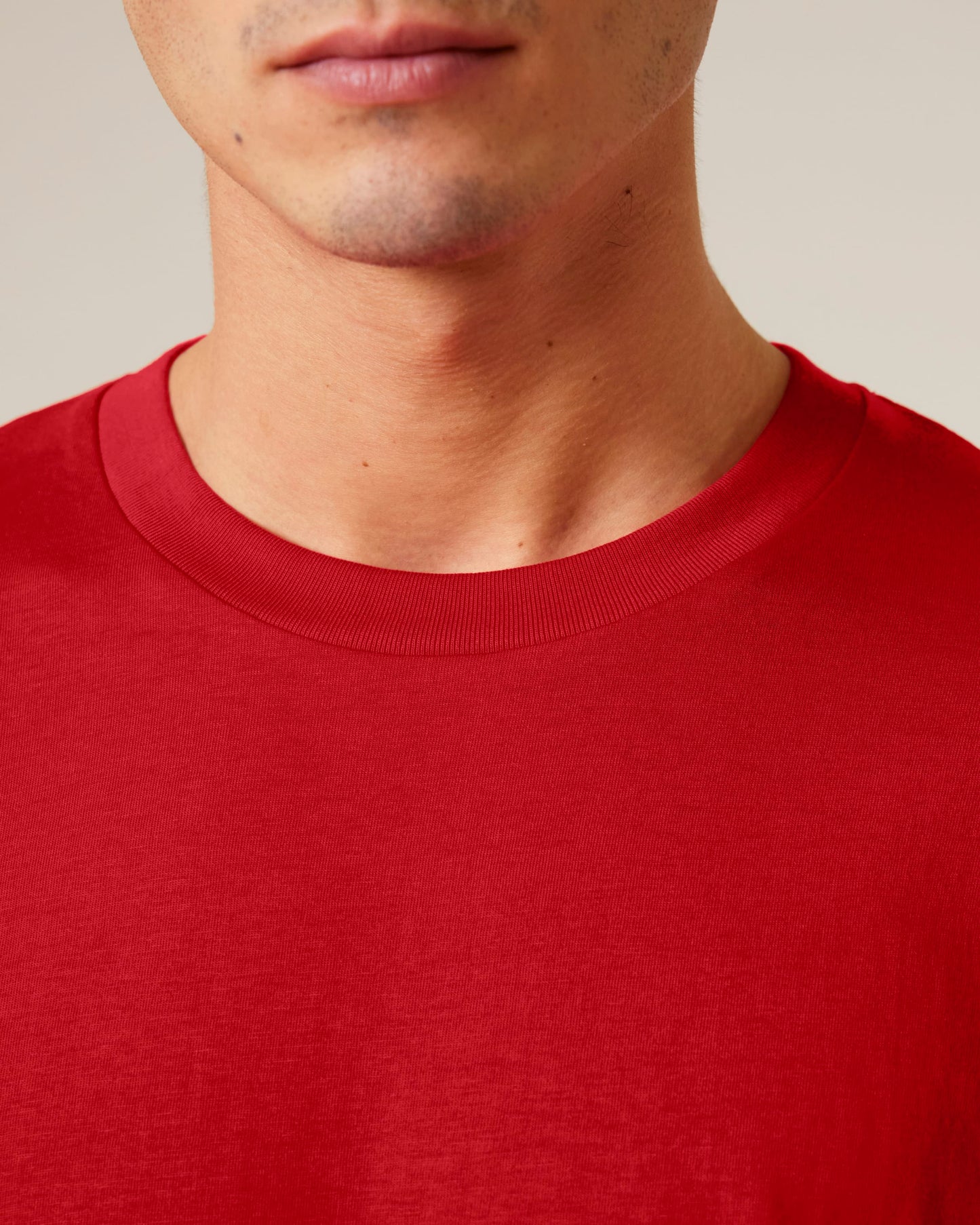 Organic Colours Long Sleeve T-Shirt – Mens