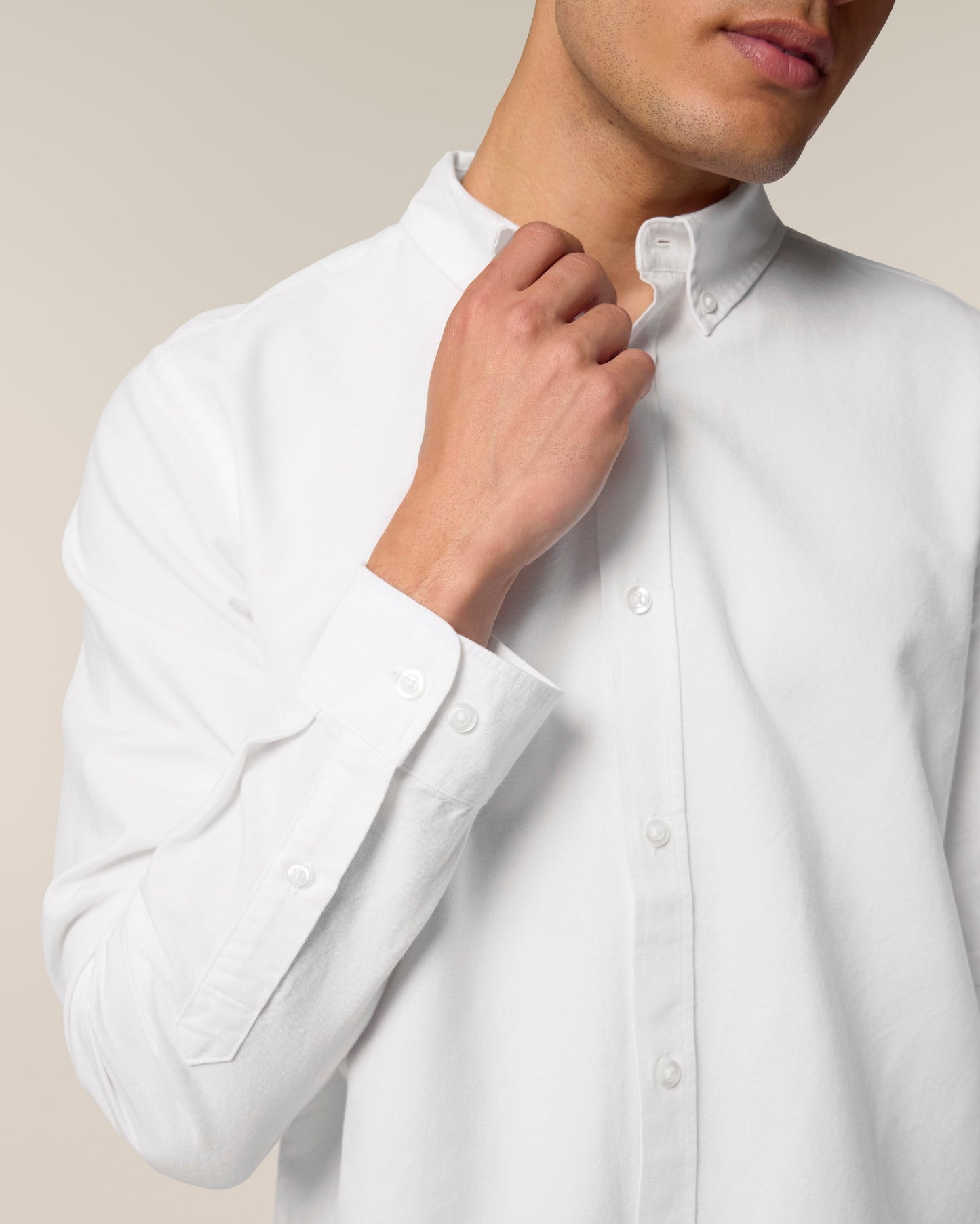 The Oxford Shirt – Men's Organic Cotton