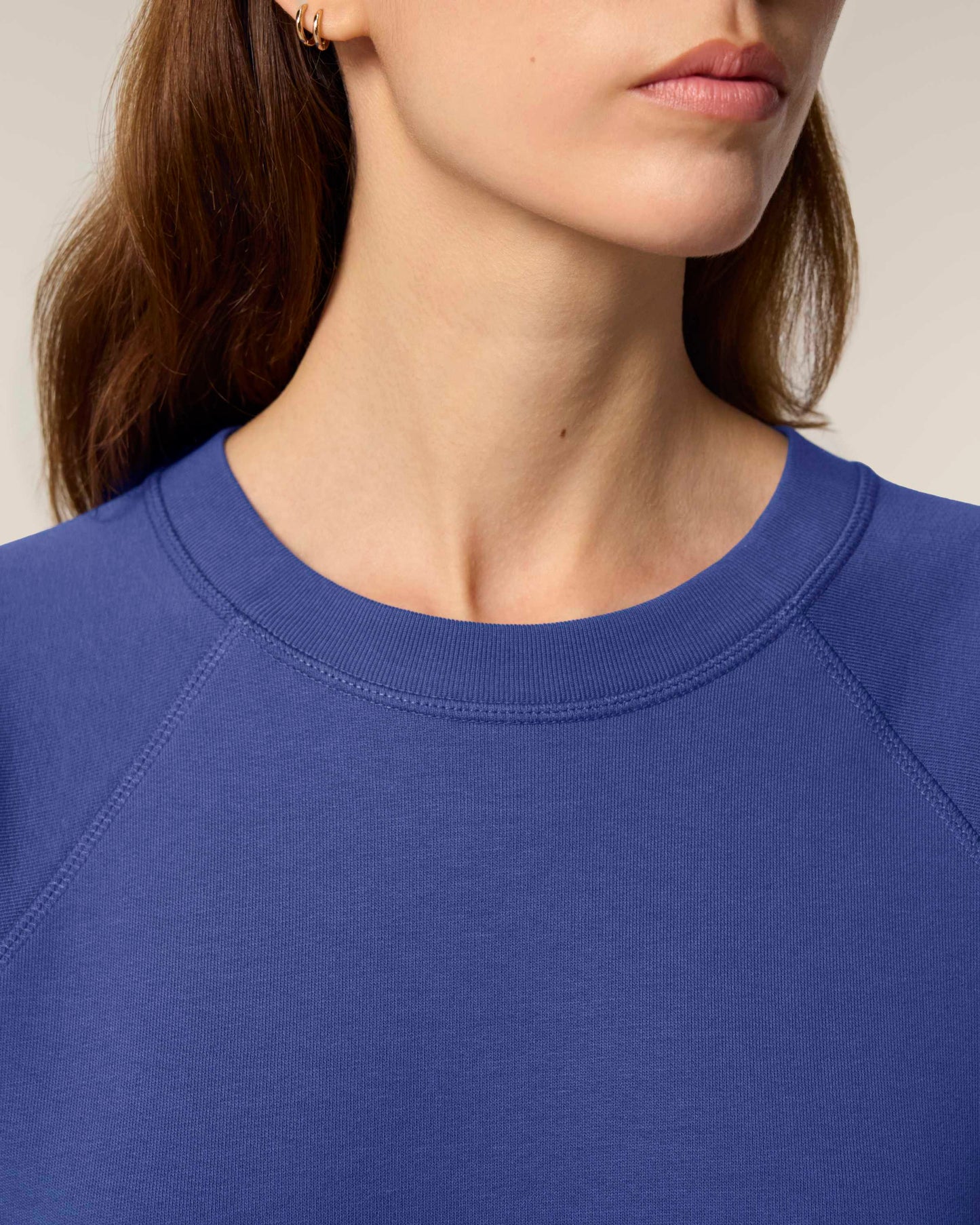 The Raglan Sweatshirt – Women's Organic Cotton