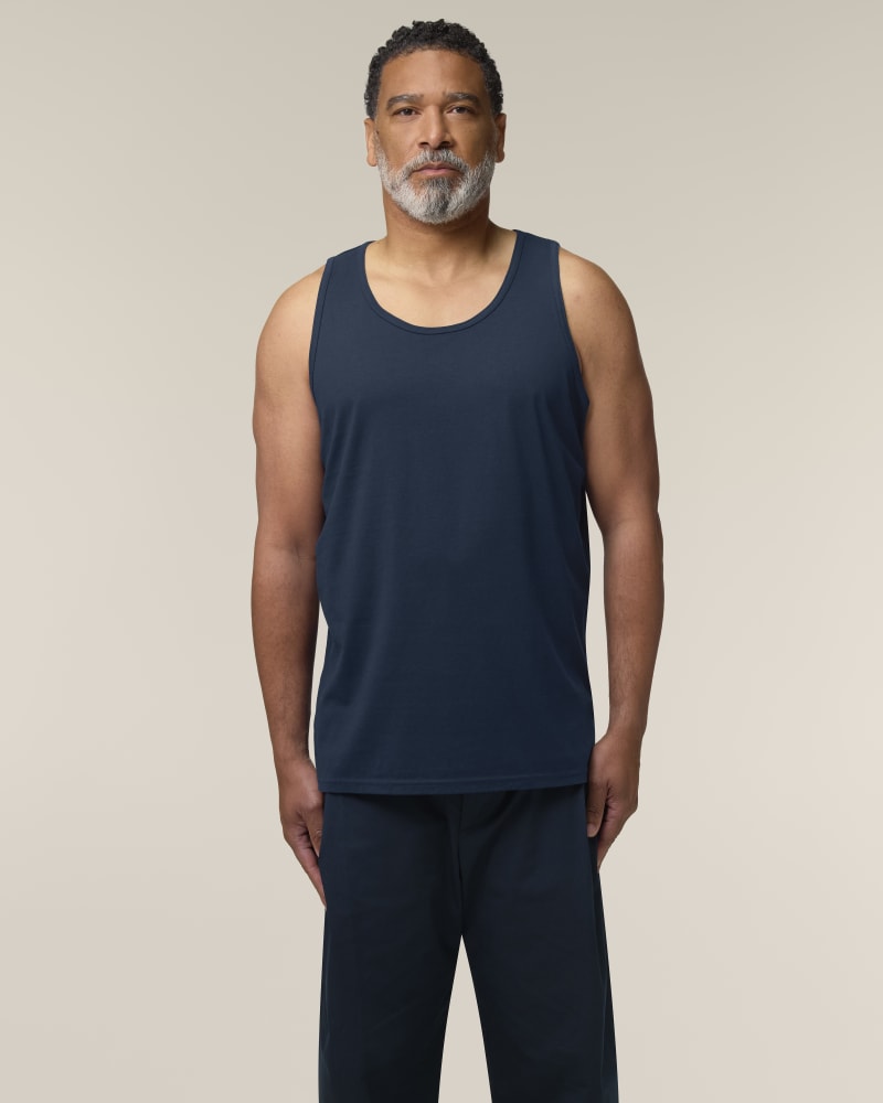 The Colours Tank – Men's Organic Cotton