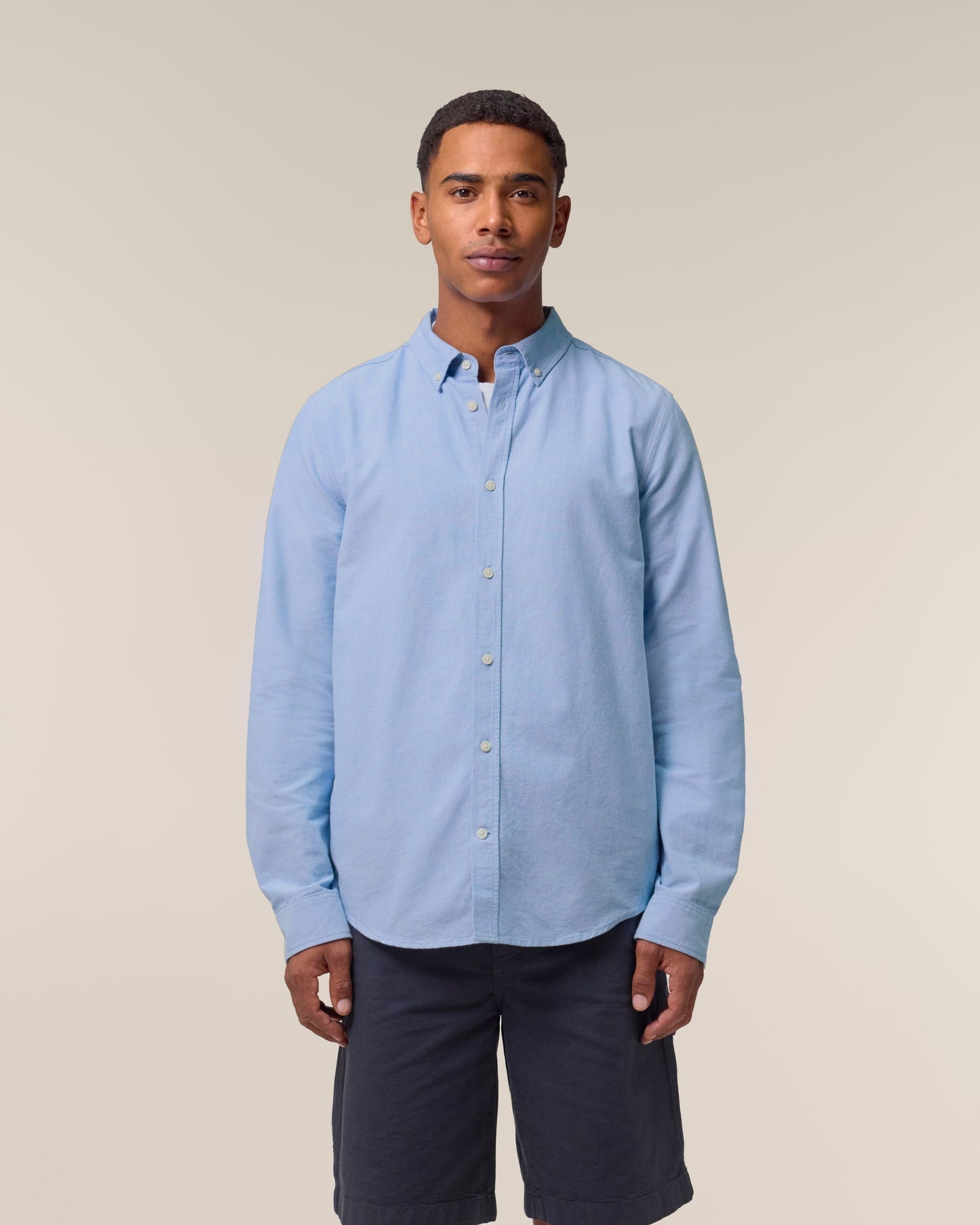 The Oxford Shirt – Men's Organic Cotton