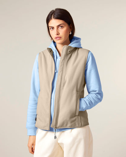 The Bodywarmer – Recycled Fleece
