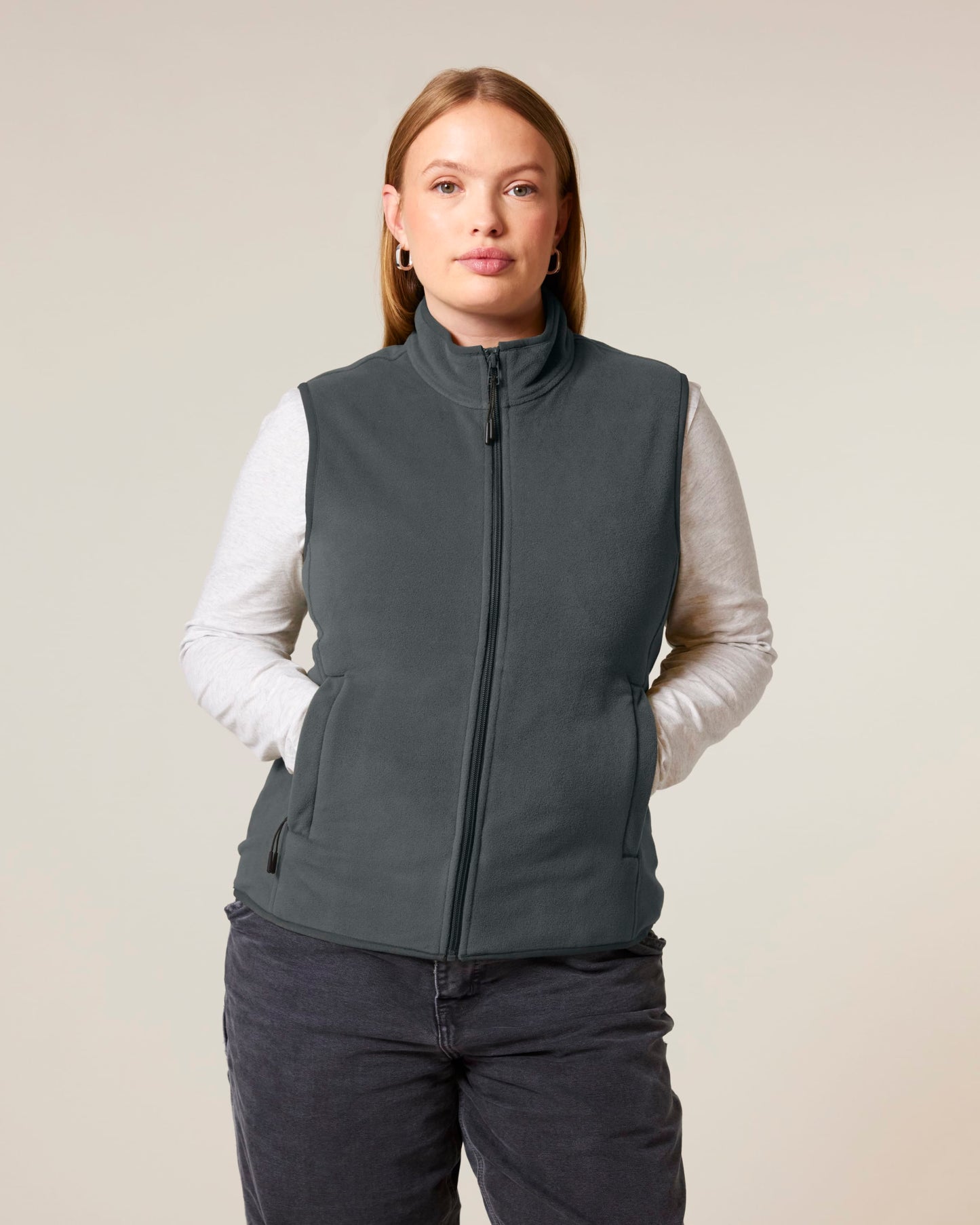 The Bodywarmer – Recycled Fleece