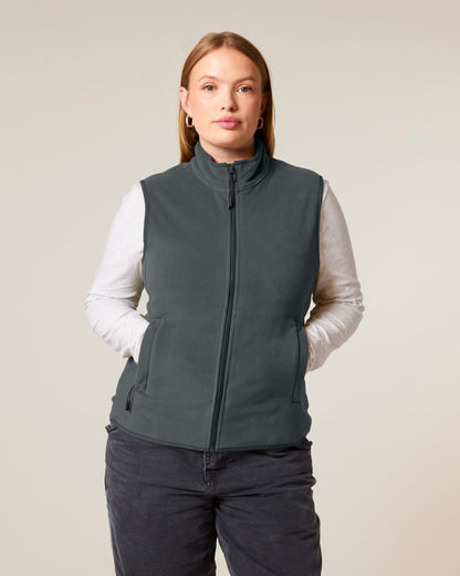 The Bodywarmer – Recycled Fleece