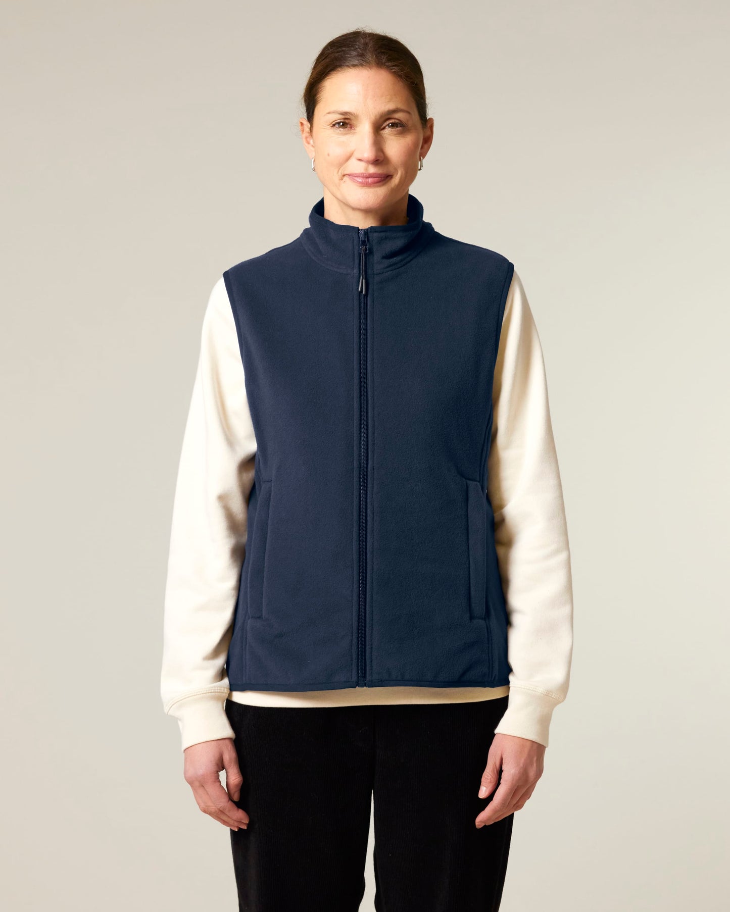 The Bodywarmer – Recycled Fleece