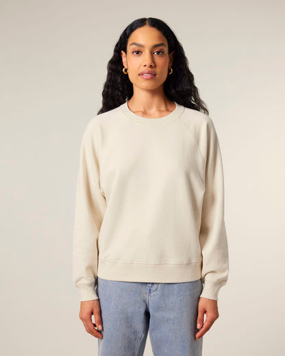 The Raglan Sweatshirt – Women's Organic Cotton