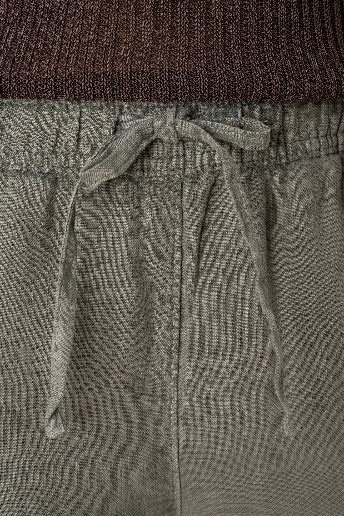 The Linen Trouser – Women's
