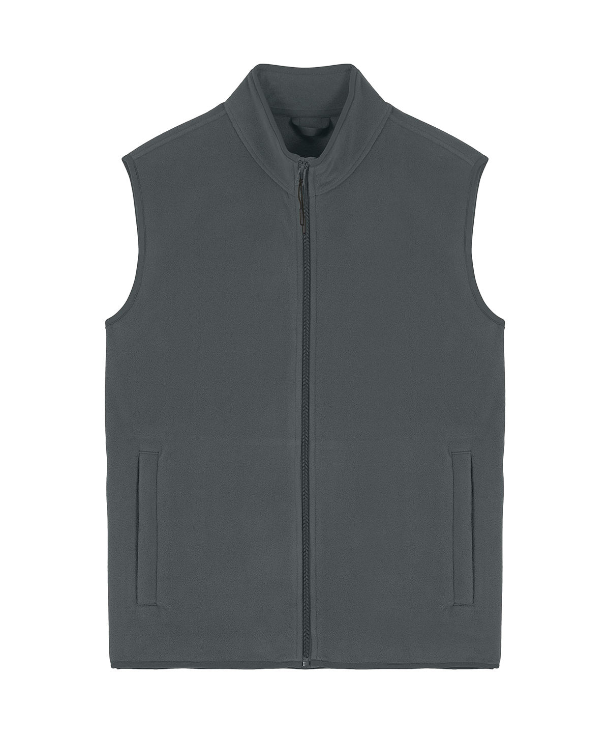 The Fleece Bodywarmer – Men's Recycled Polyester