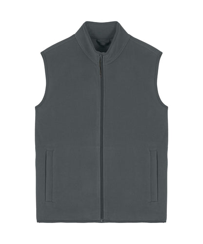 The Fleece Bodywarmer – Men's Recycled Polyester