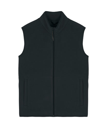 The Fleece Bodywarmer – Men's Recycled Polyester