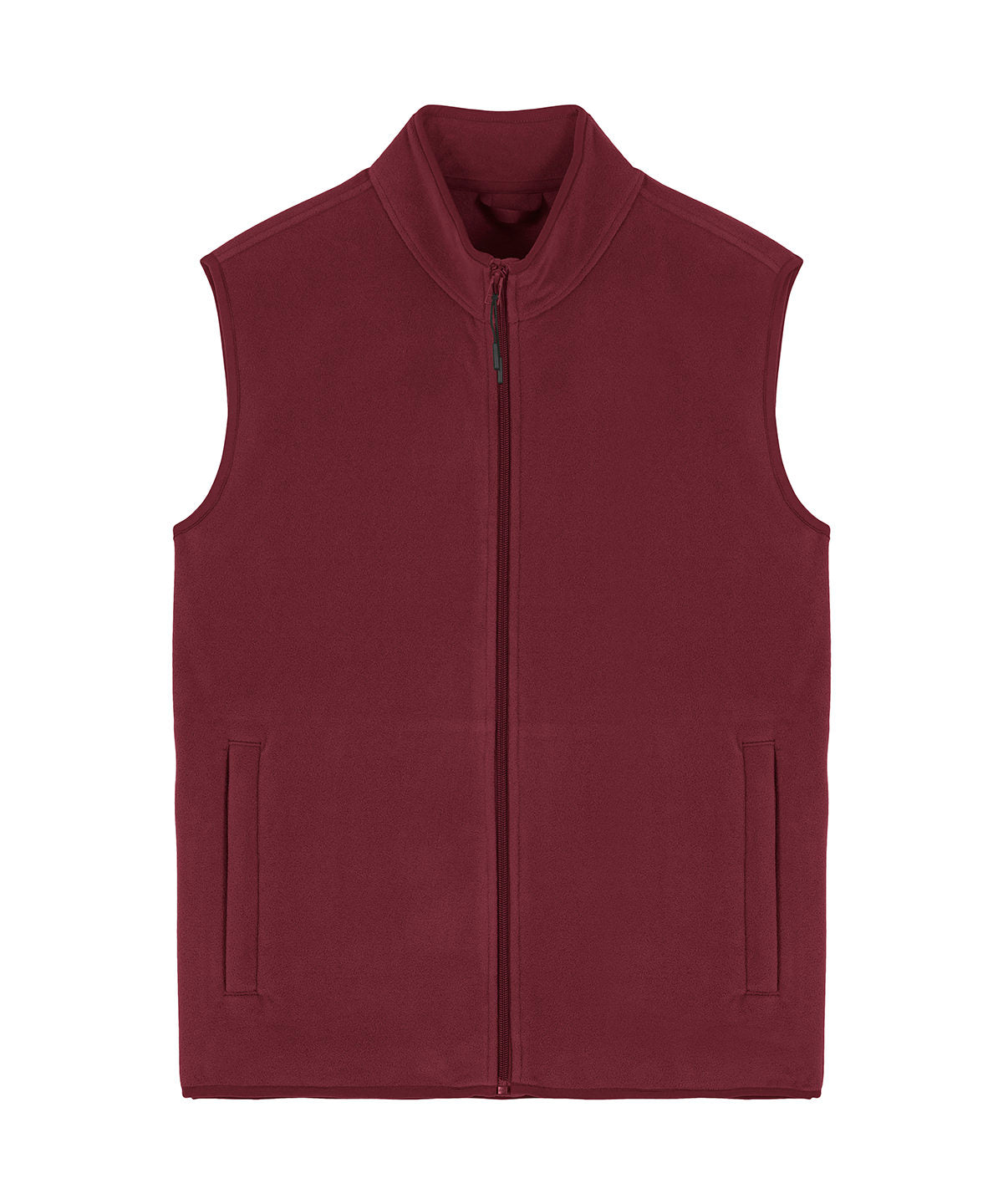 The Fleece Bodywarmer – Men's Recycled Polyester