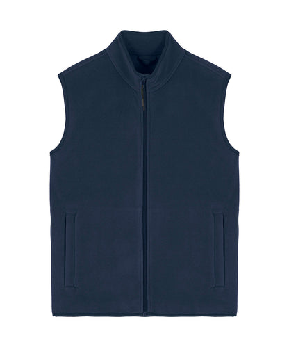The Fleece Bodywarmer – Men's Recycled Polyester
