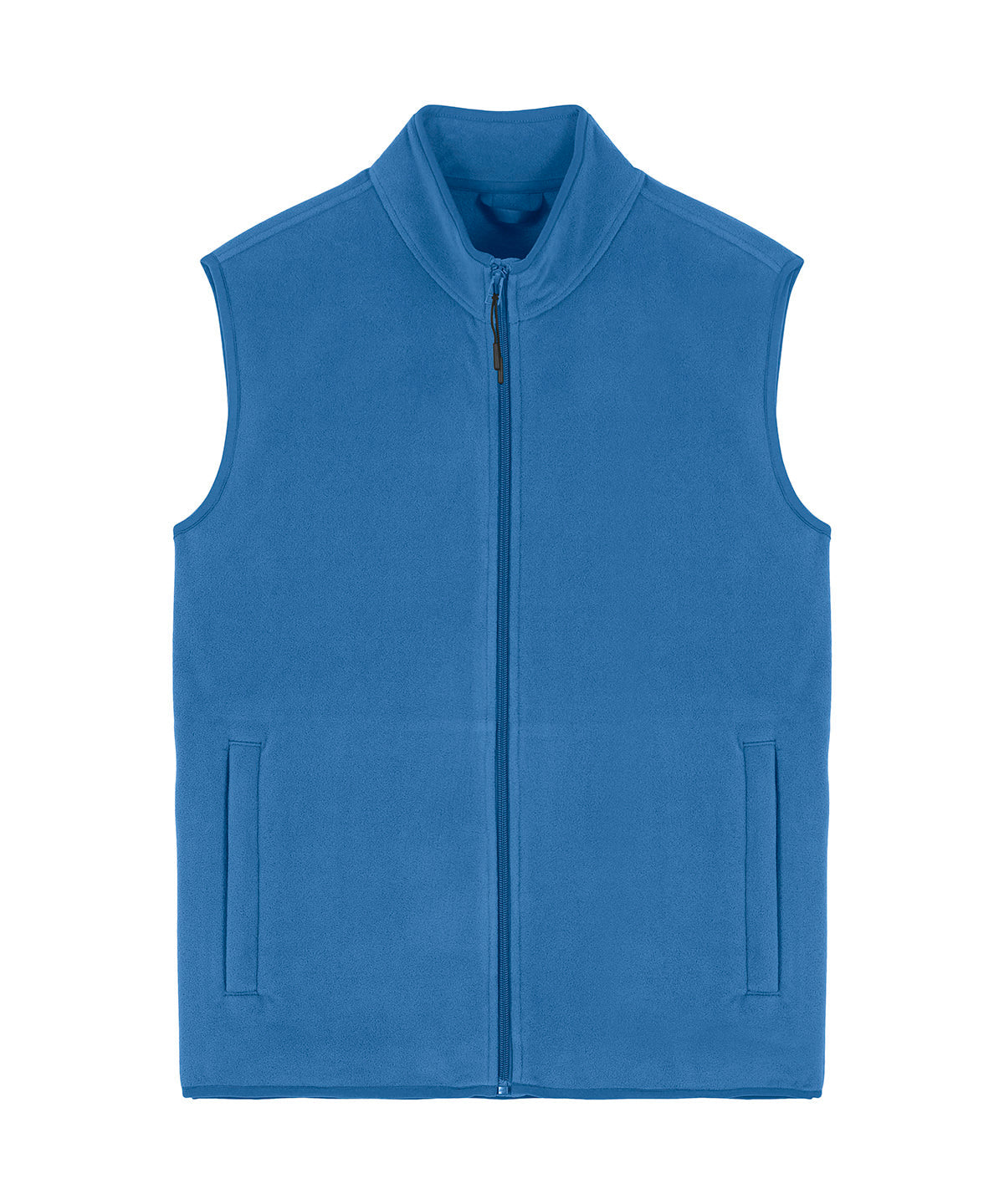 The Fleece Bodywarmer – Men's Recycled Polyester