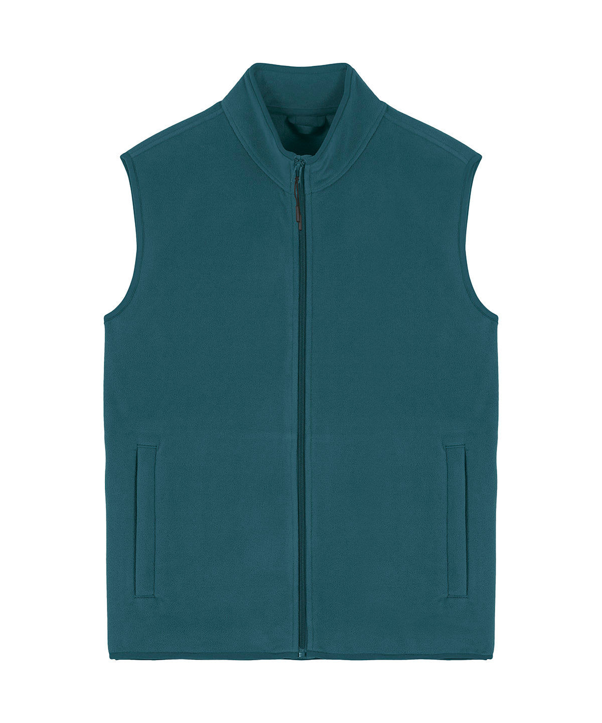 The Fleece Bodywarmer – Men's Recycled Polyester