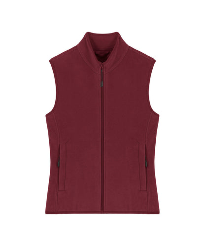 The Bodywarmer – Recycled Fleece