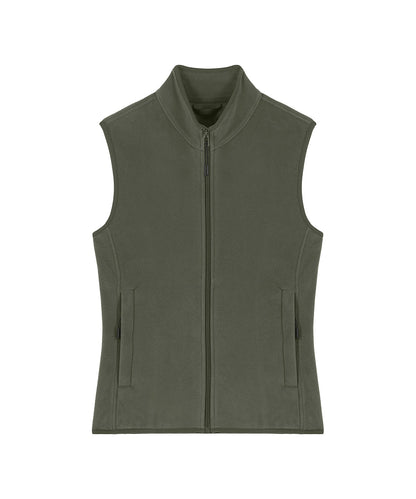 The Bodywarmer – Recycled Fleece
