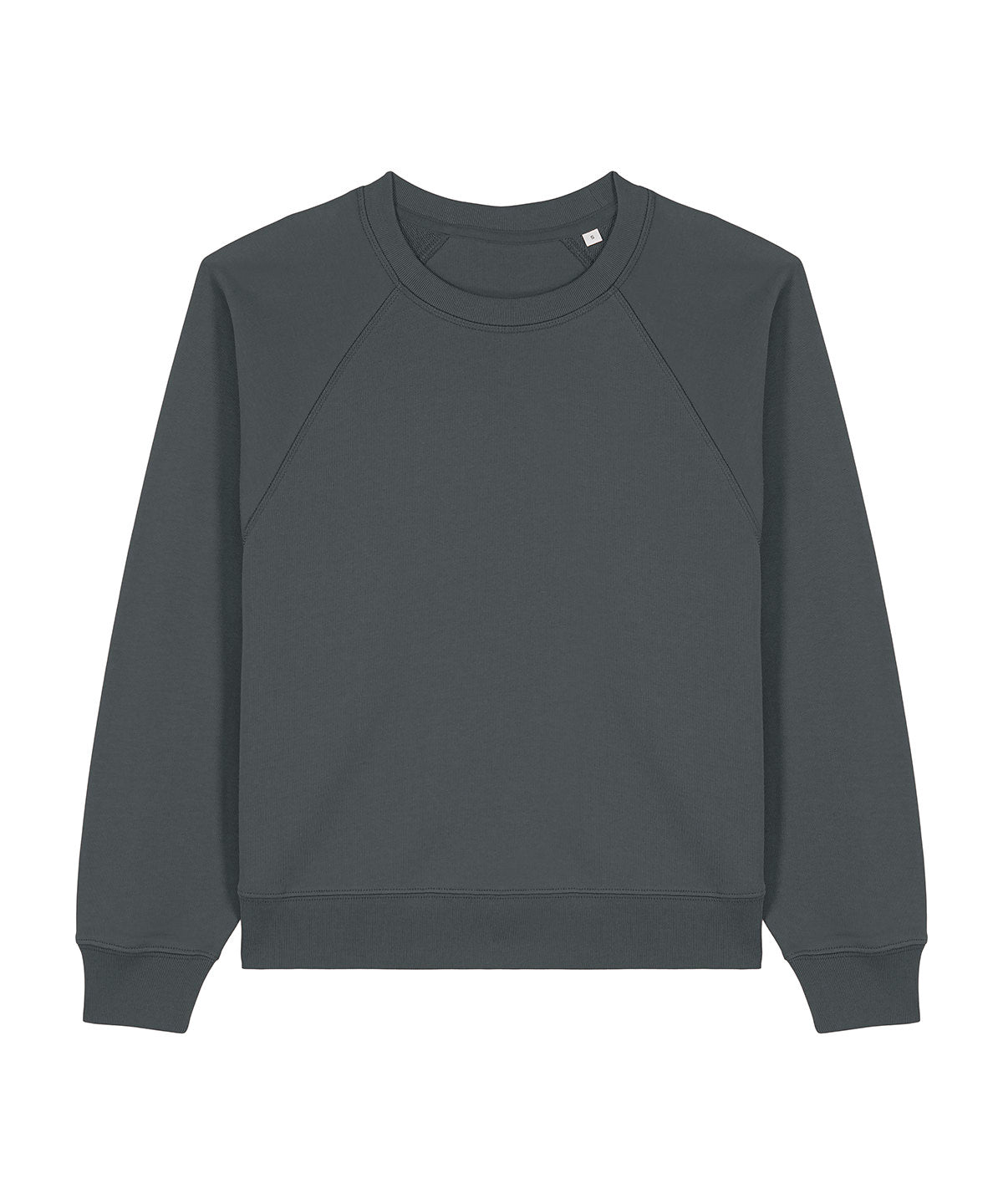 The Raglan Sweatshirt – Women's Organic Cotton
