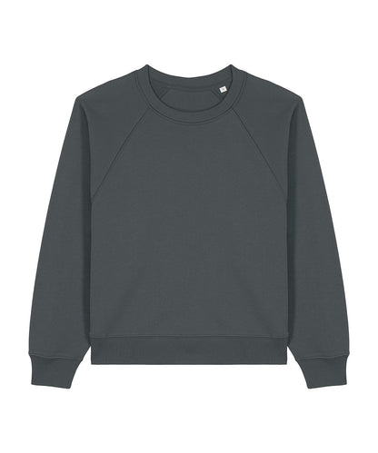 The Raglan Sweatshirt – Women's Organic Cotton