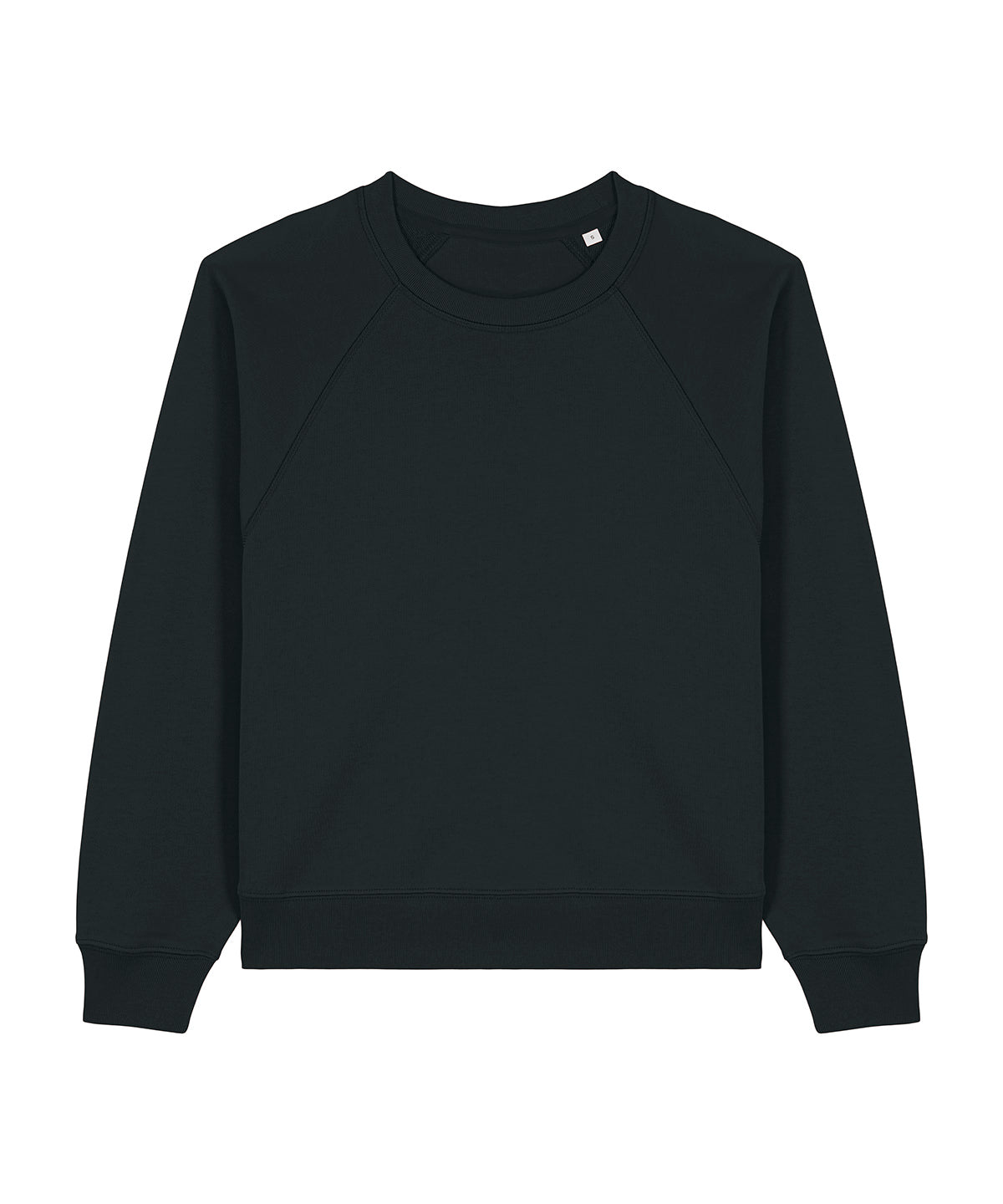 The Raglan Sweatshirt – Women's Organic Cotton