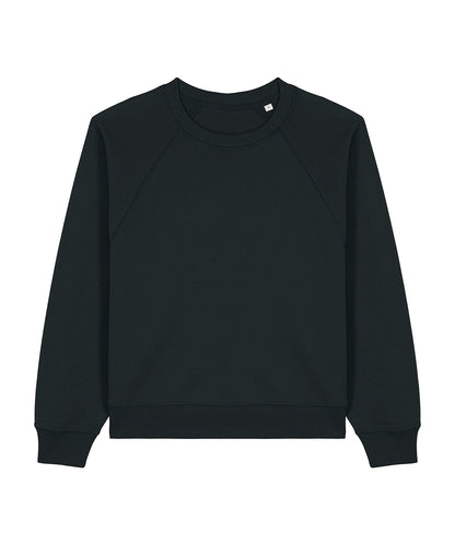 The Raglan Sweatshirt – Women's Organic Cotton