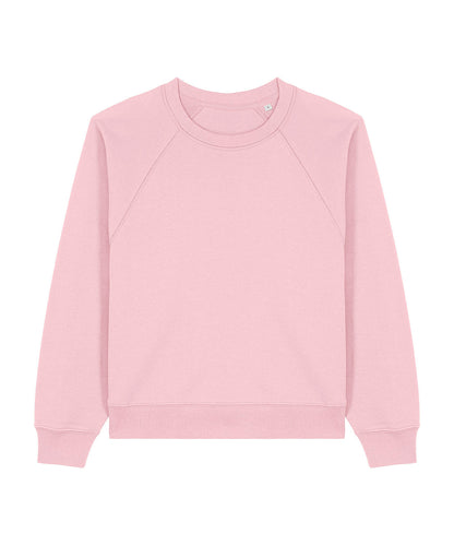 The Raglan Sweatshirt – Women's Organic Cotton