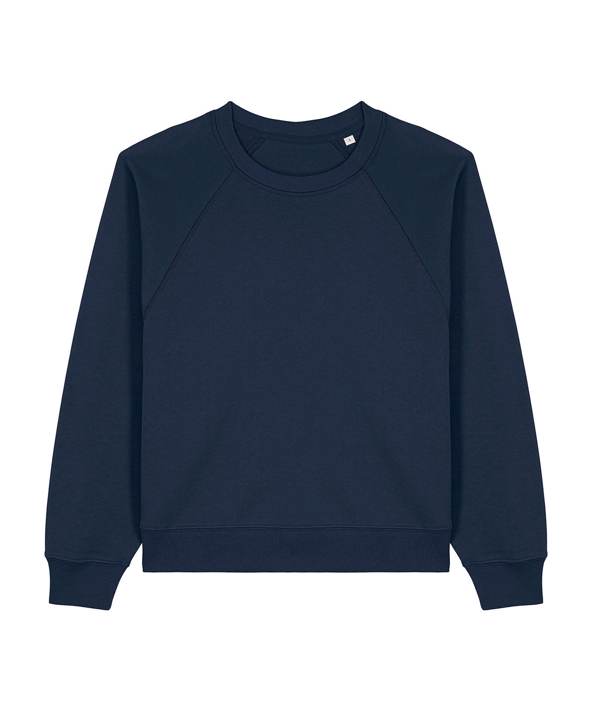 The Raglan Sweatshirt – Women's Organic Cotton