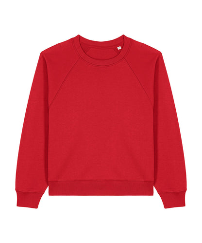 The Raglan Sweatshirt – Women's Organic Cotton