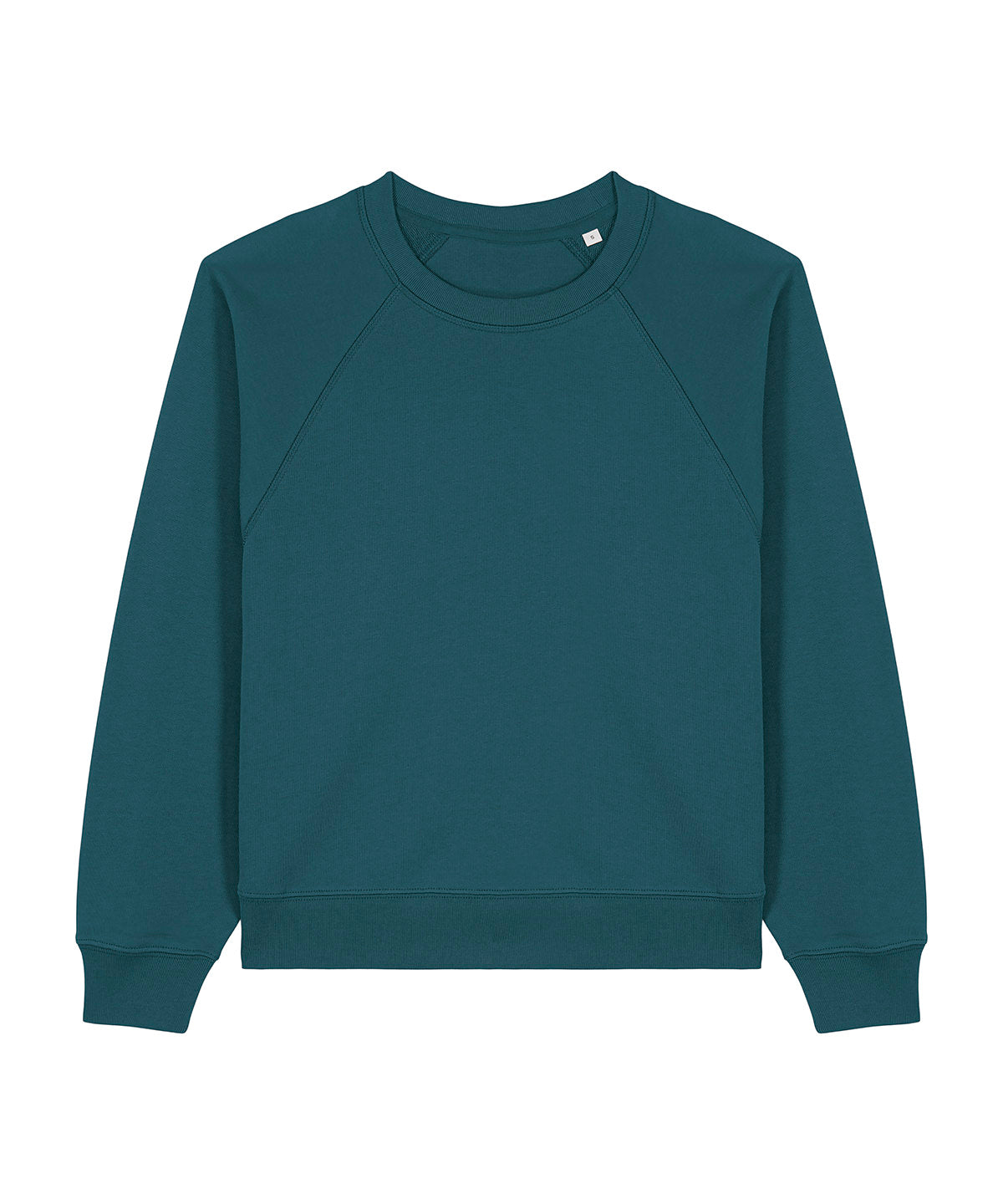 The Raglan Sweatshirt – Women's Organic Cotton