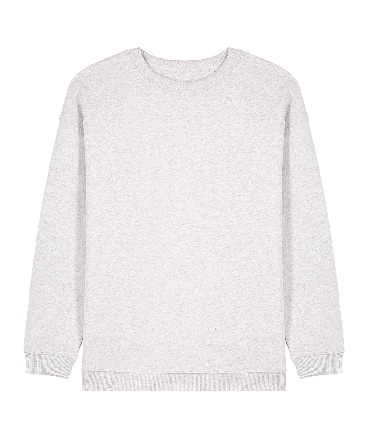The Oversized – Organic Cotton Sweatshirt