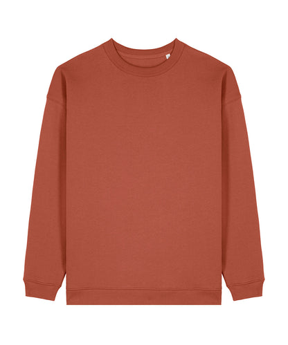 The Oversized – Organic Cotton Sweatshirt