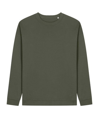 The Oversized – Organic Cotton Sweatshirt