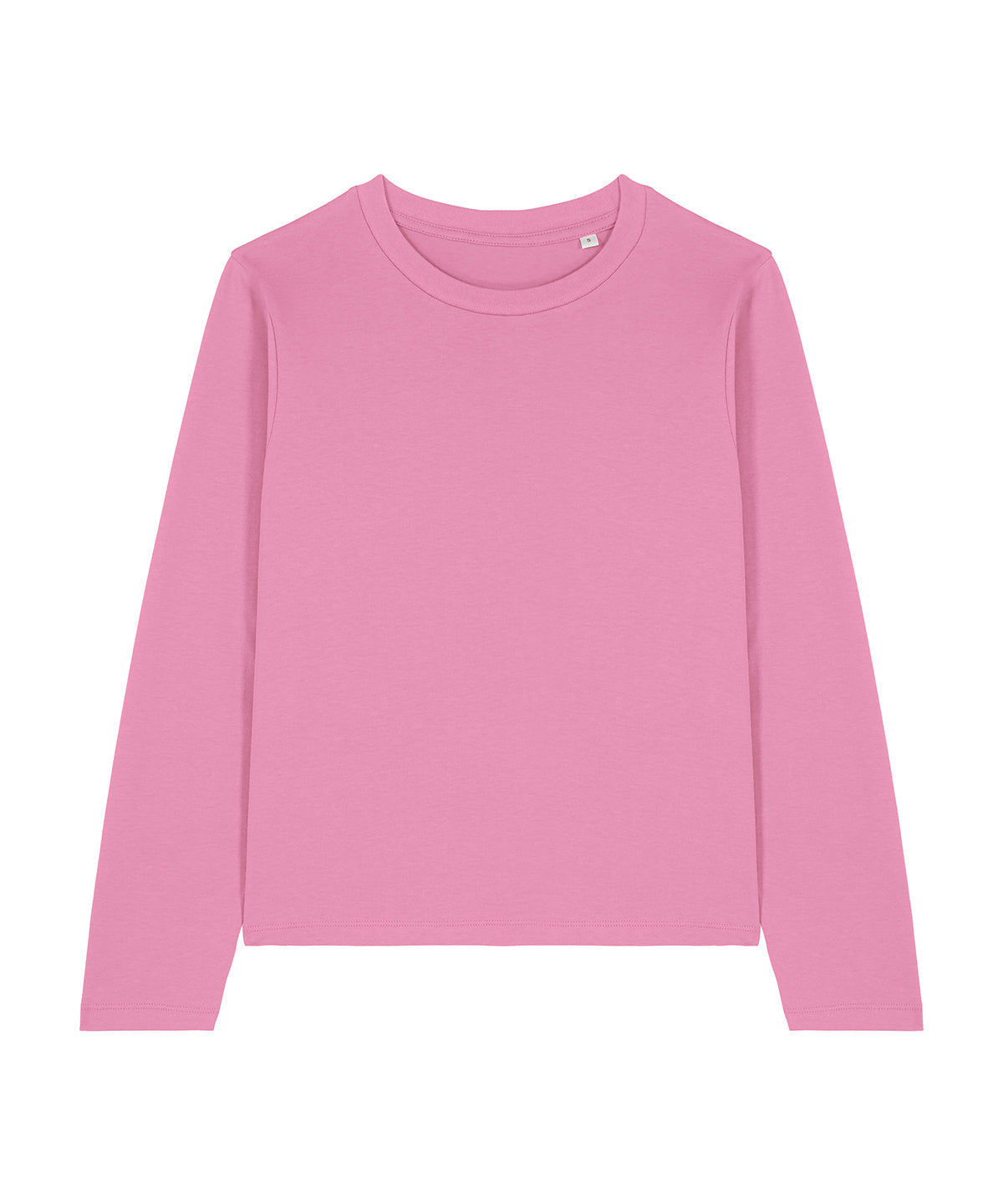 Organic Colours Long Sleeve T-shirt - Womens