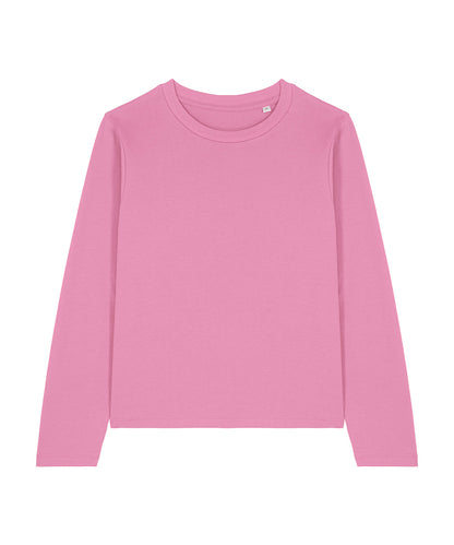 Organic Colours Long Sleeve T-shirt - Womens