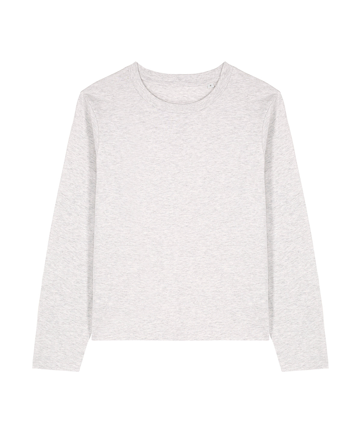 Organic Colours Long Sleeve T-shirt - Womens